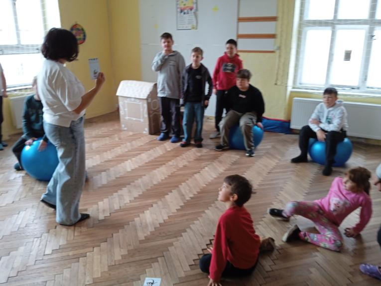 projektový den